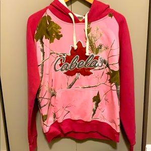 Cabelas Hoodie